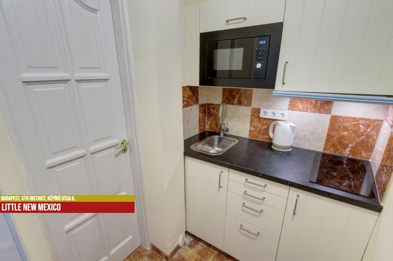 Little Americas Main Street Apartments Budapest Luaran gambar