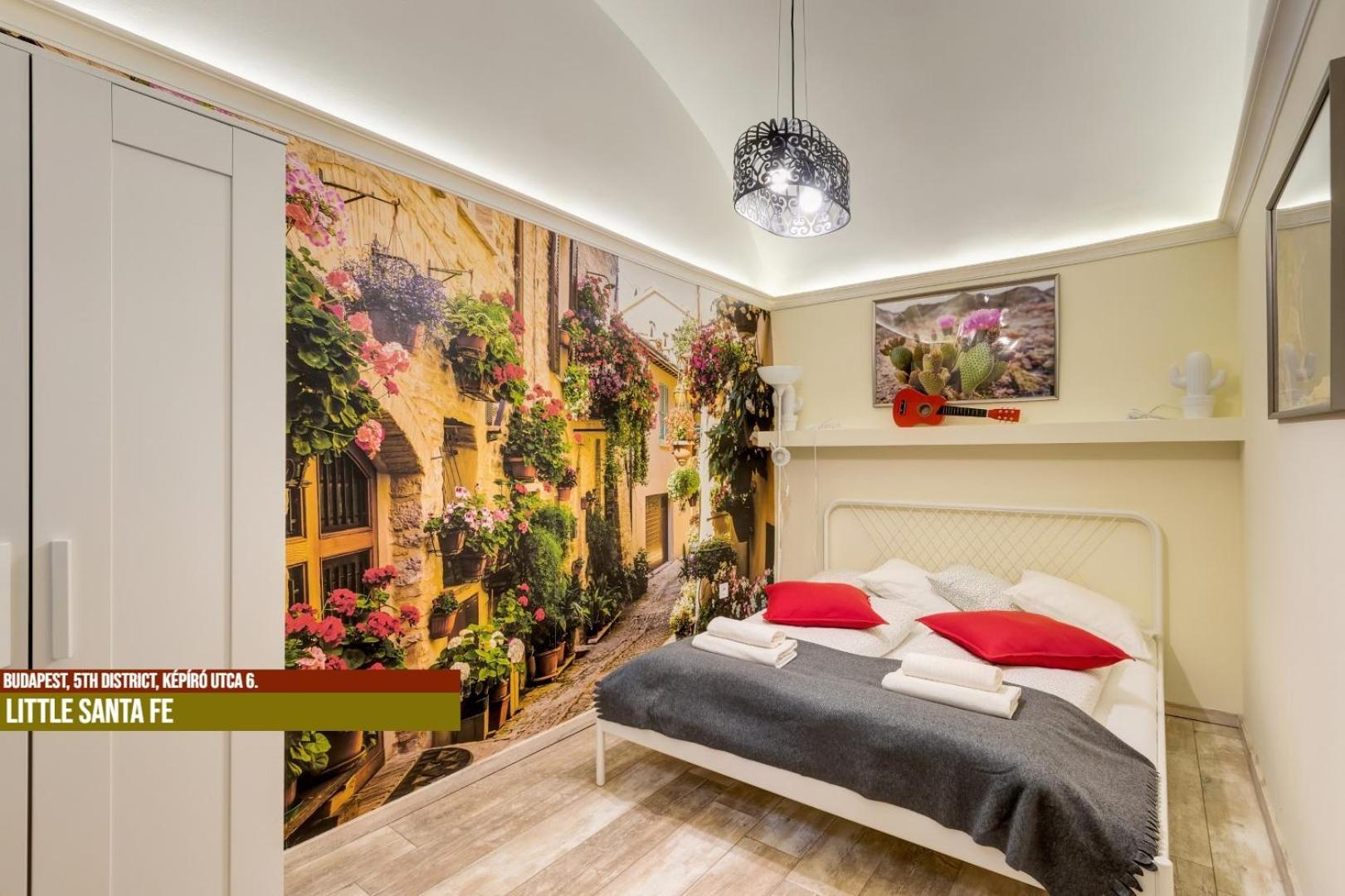 Little Americas Main Street Apartments Budapest Luaran gambar