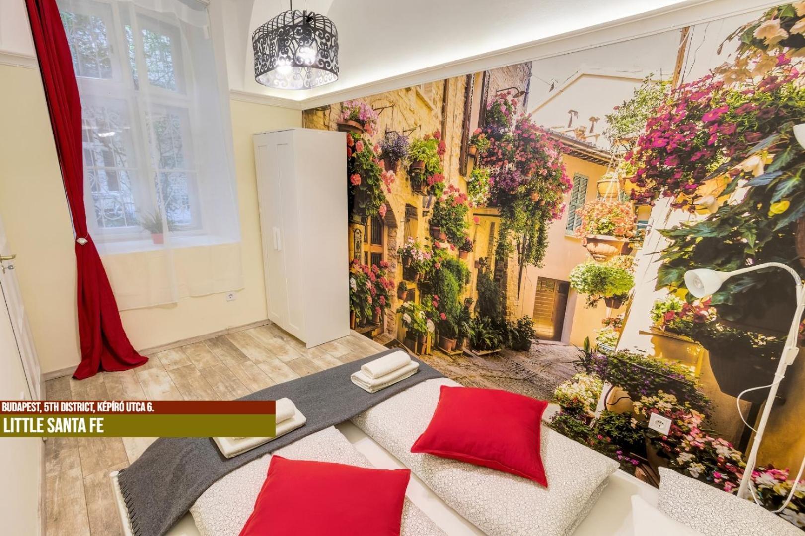 Little Americas Main Street Apartments Budapest Luaran gambar