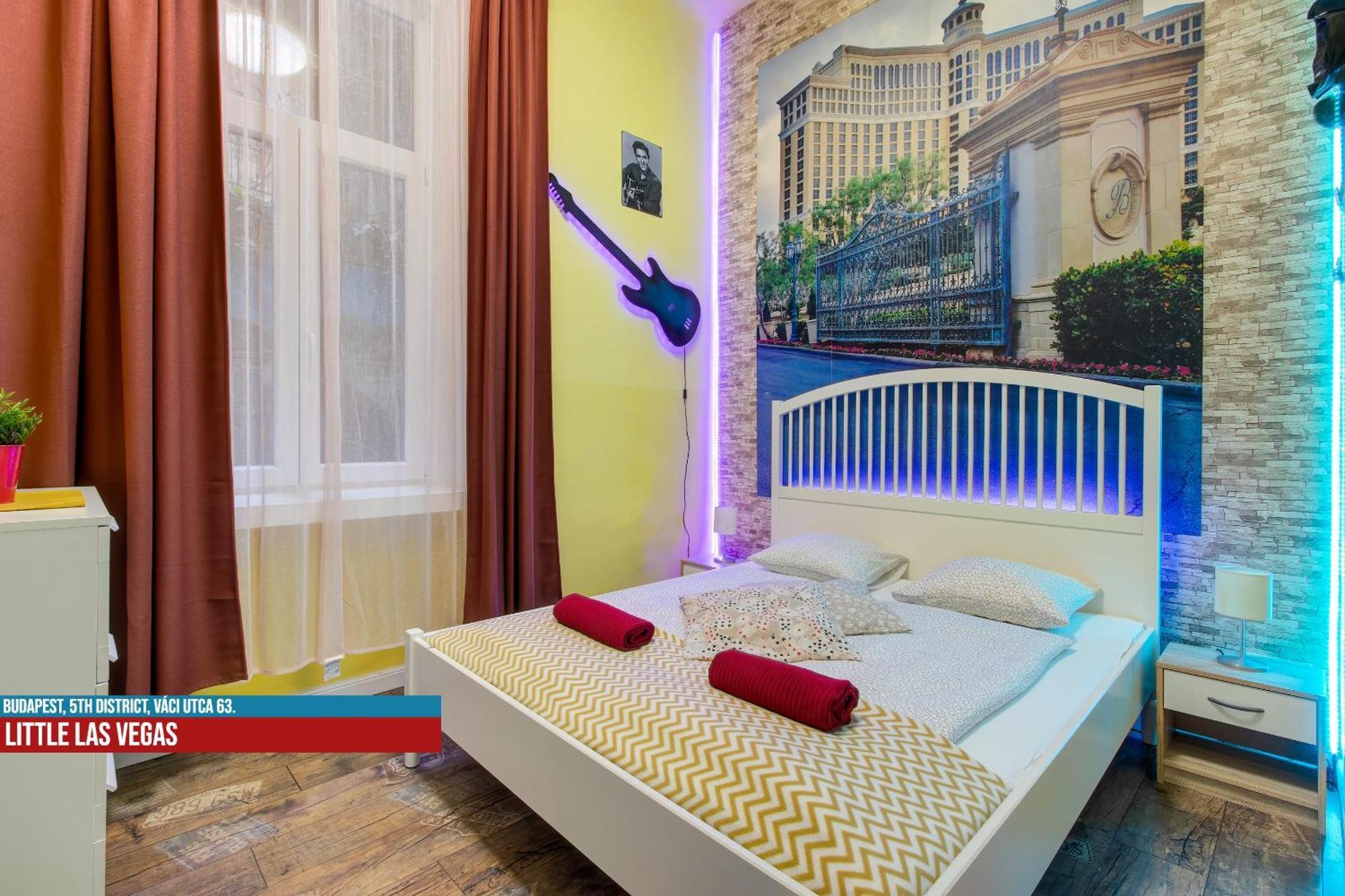 Little Americas Main Street Apartments Budapest Luaran gambar