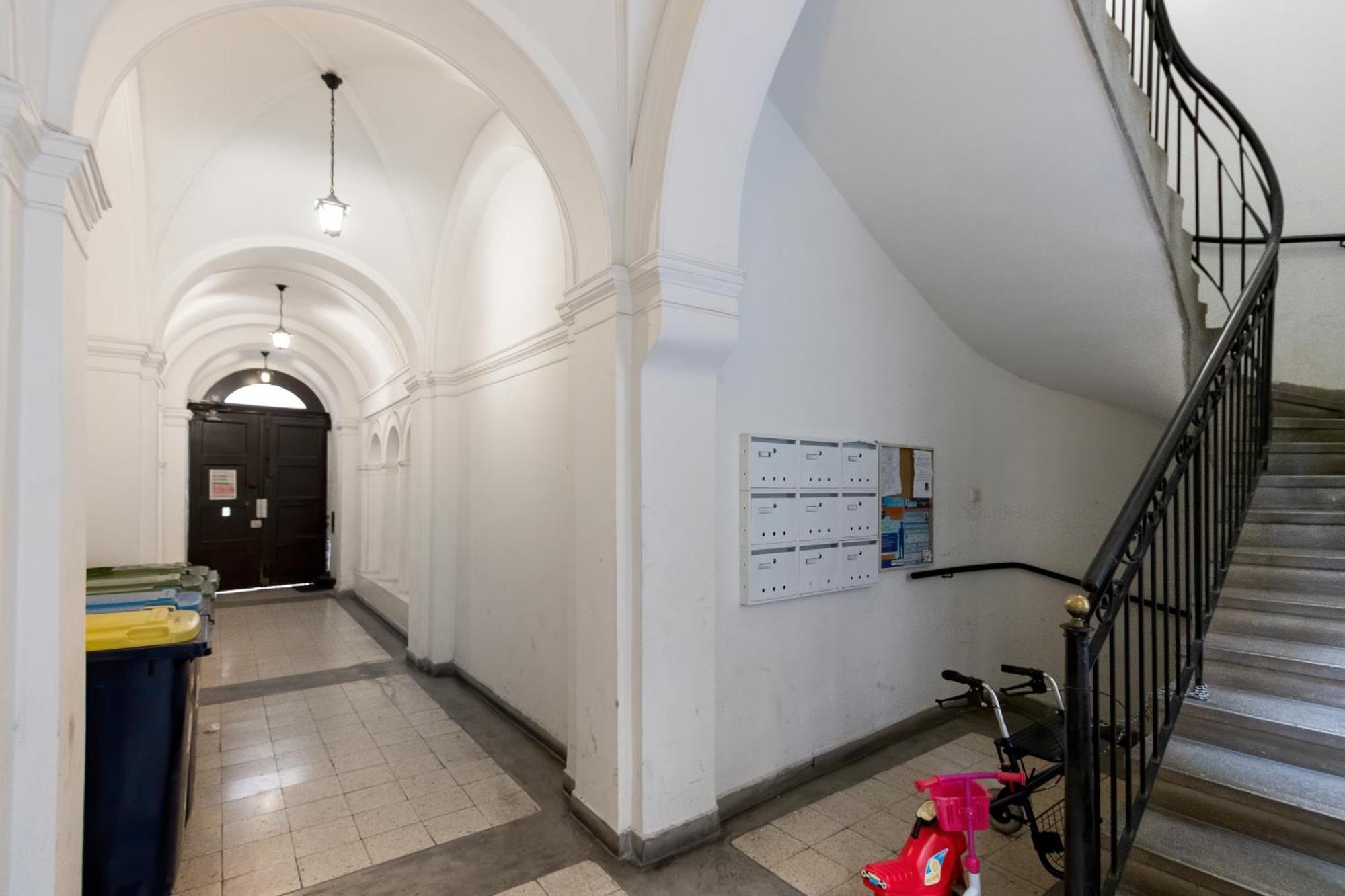 Little Americas Main Street Apartments Budapest Luaran gambar